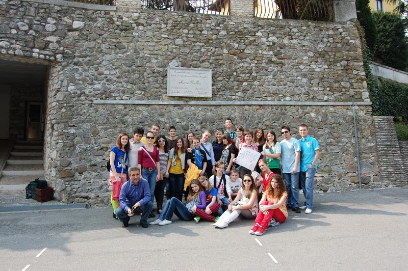 Corul de cameră Fiat Lux