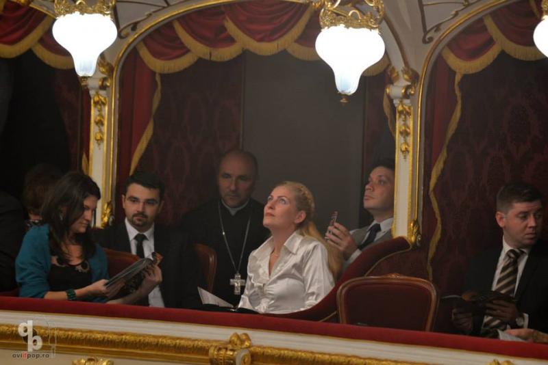 Corul de cameră Fiat Lux